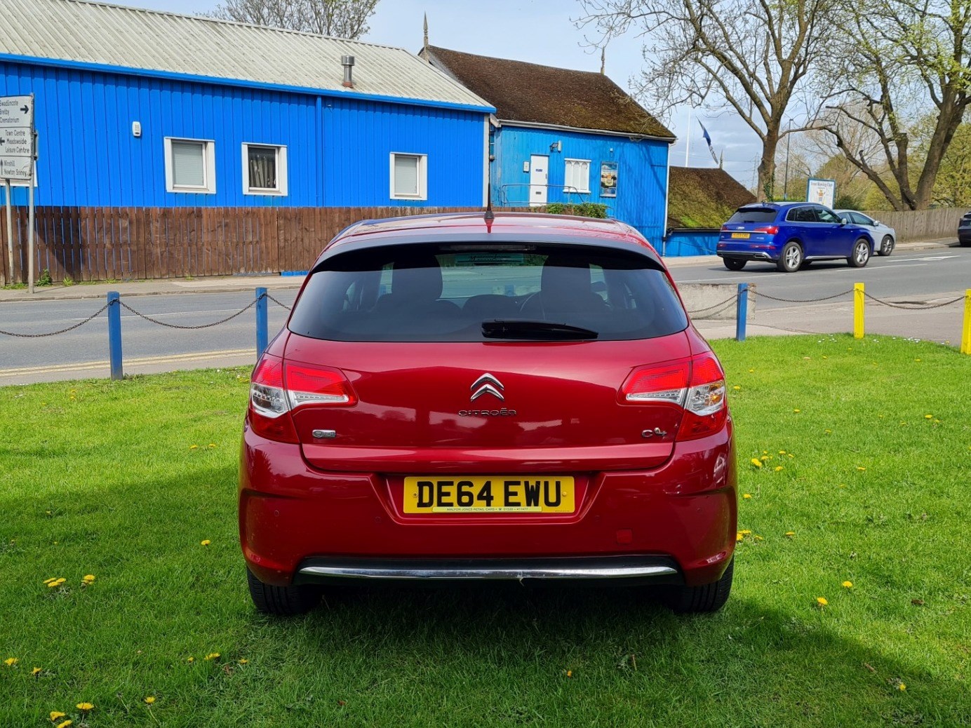 Citroen C4 Listing Image