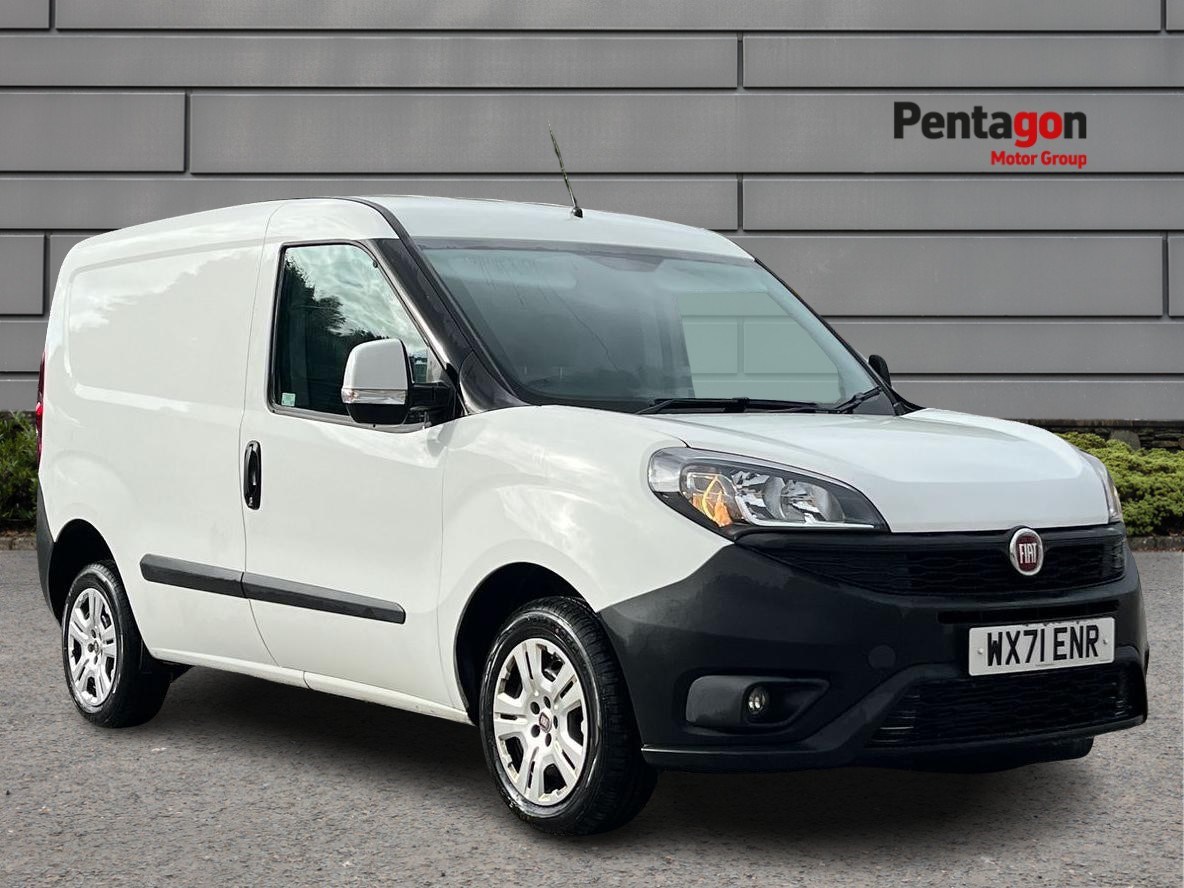 Fiat Doblo Listing Image