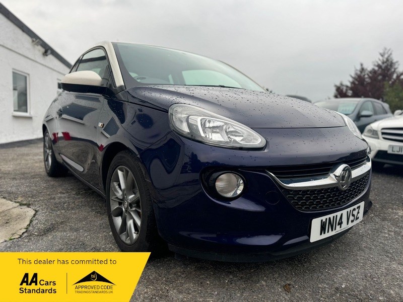 Vauxhall ADAM Listing Image