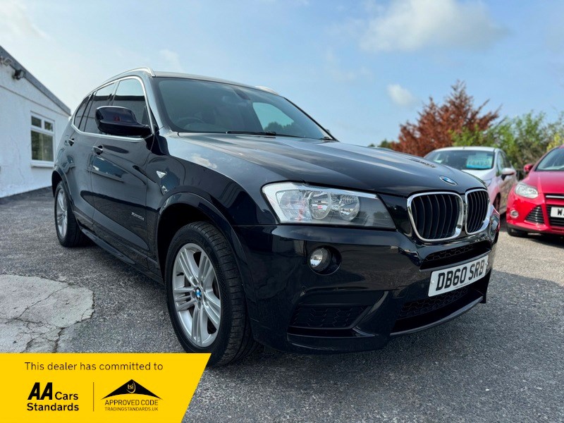 BMW X3 Listing Image