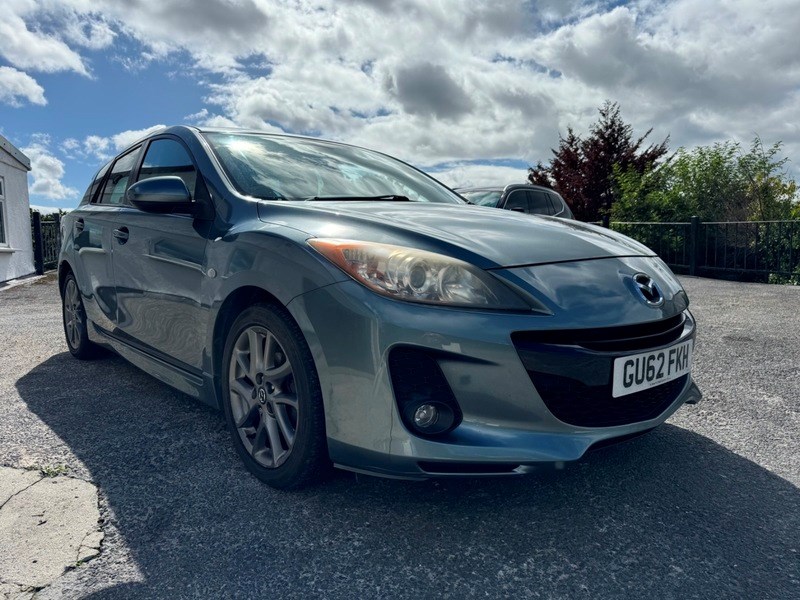 Mazda 3 Listing Image