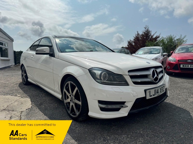 Mercedes-Benz C-Class Listing Image