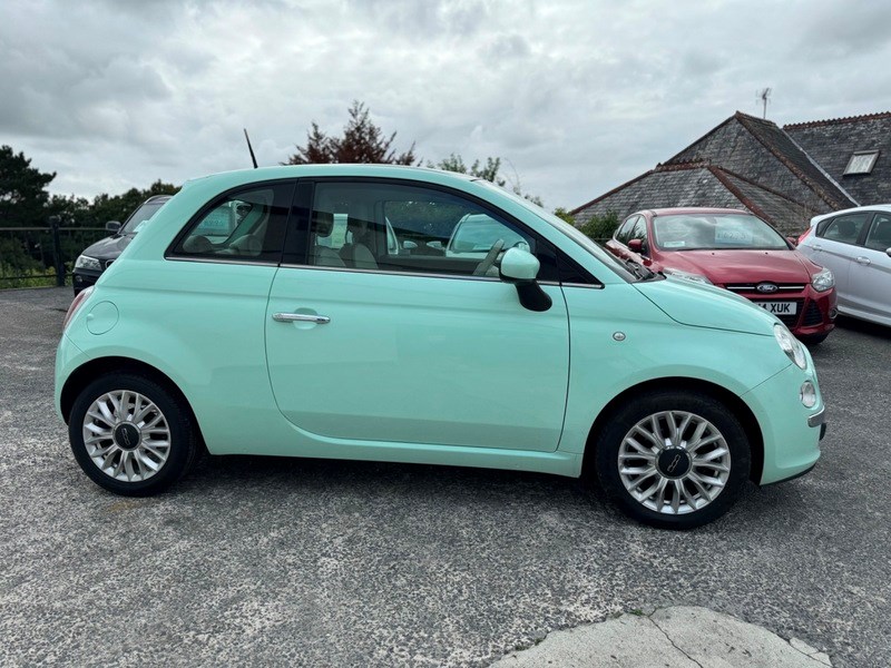 Fiat 500 Listing Image