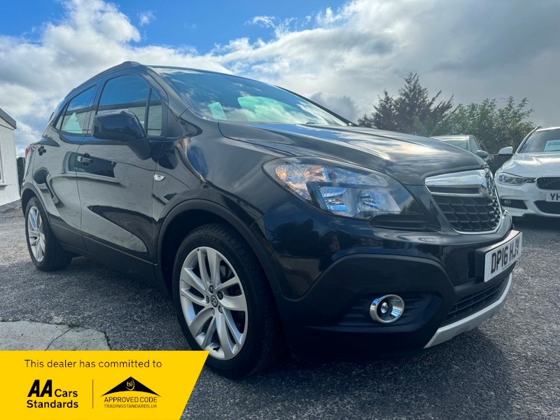 Vauxhall Mokka Listing Image