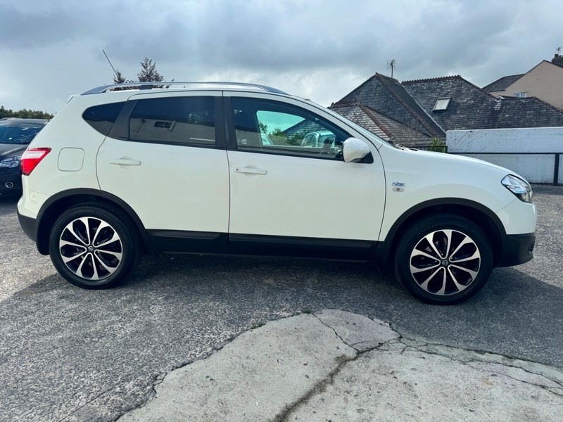 Nissan Qashqai Listing Image