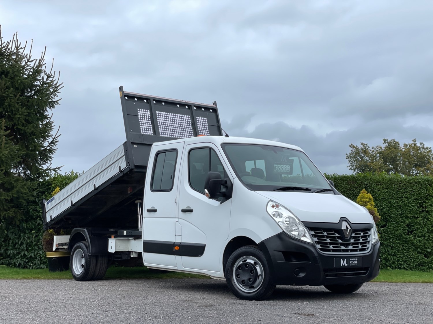 Renault Master Listing Image