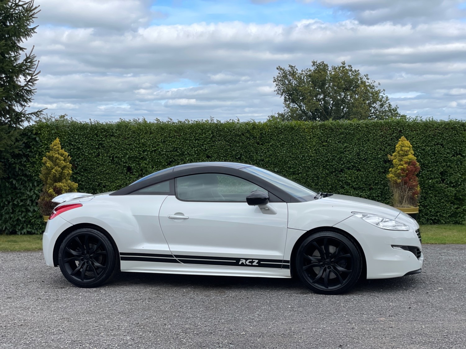 Peugeot RCZ Listing Image