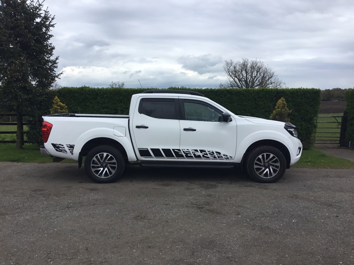 Nissan Navara Listing Image