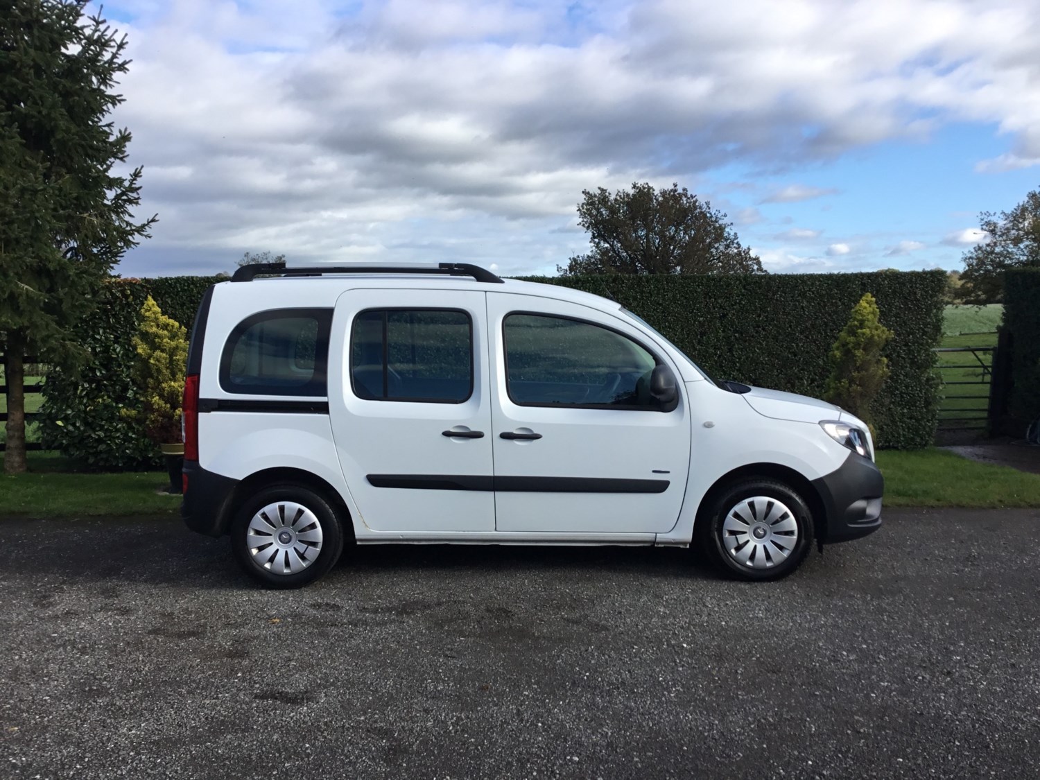 Mercedes-Benz Citan Listing Image