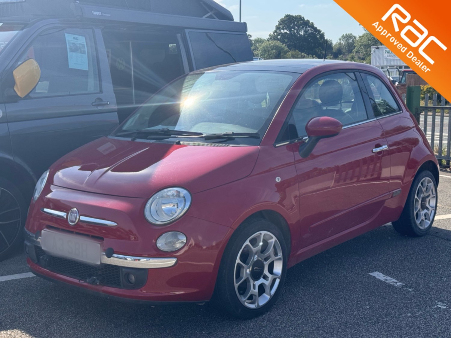 Fiat 500 Listing Image