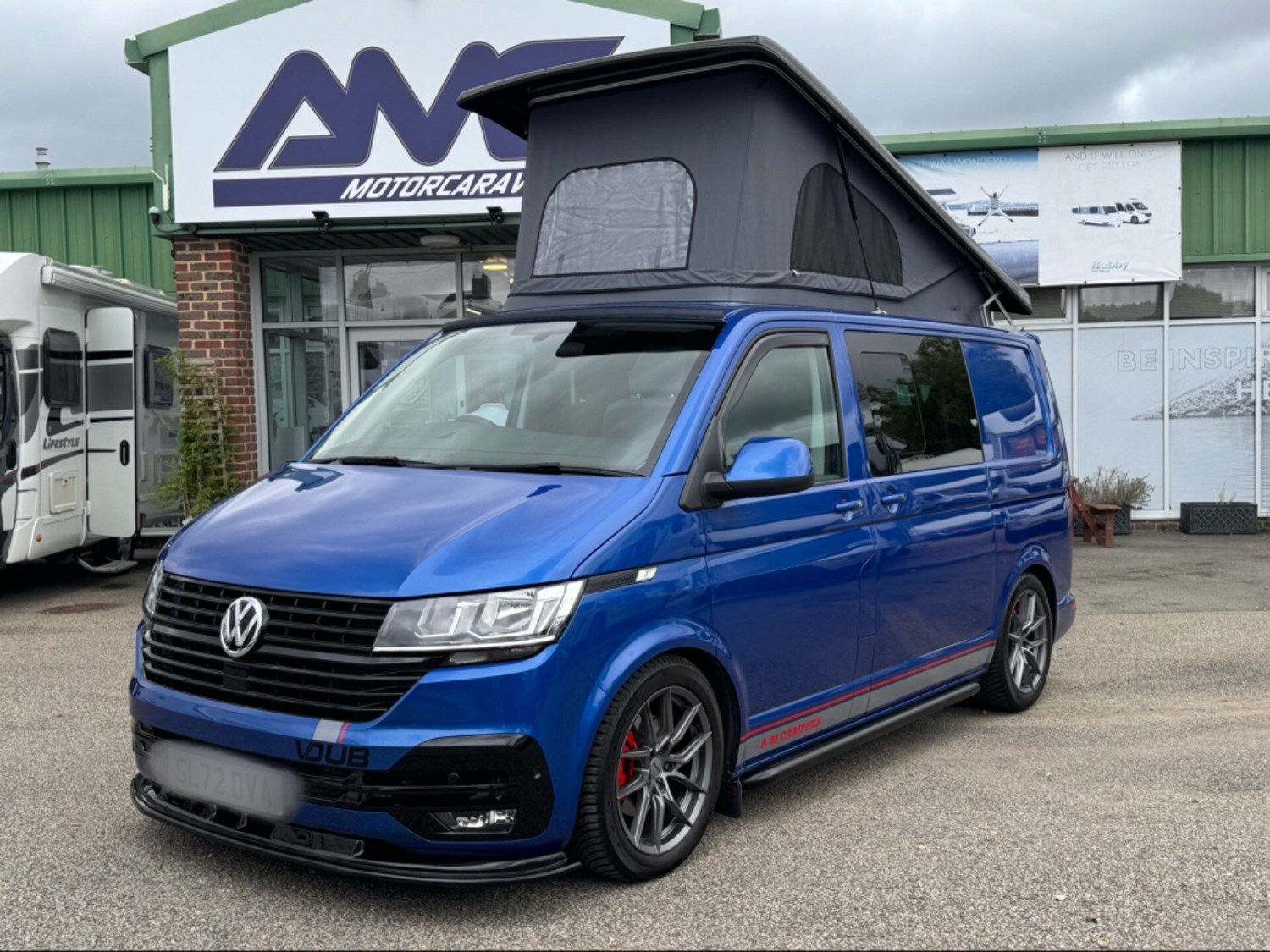 Volkswagen Transporter Listing Image