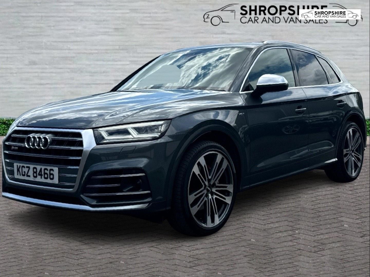 Audi SQ5 Listing Image