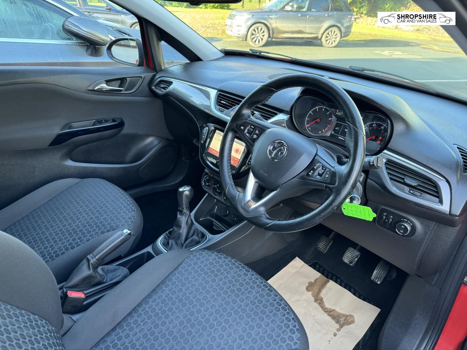 Vauxhall Corsa Listing Image