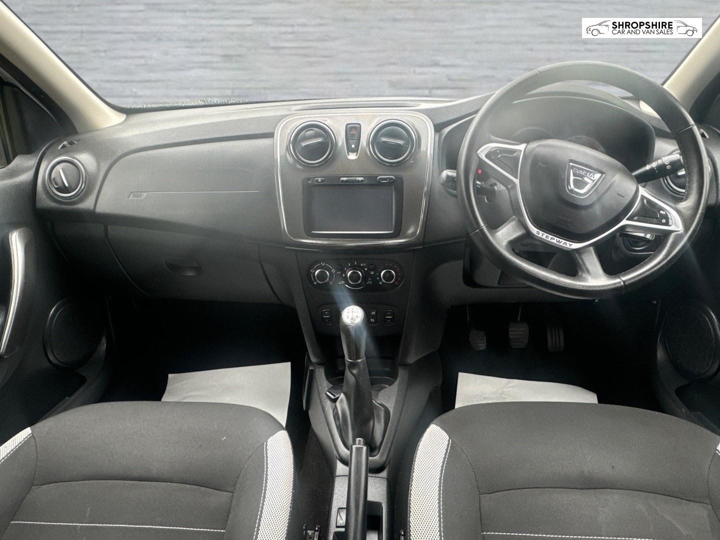 Dacia Sandero Stepway Listing Image