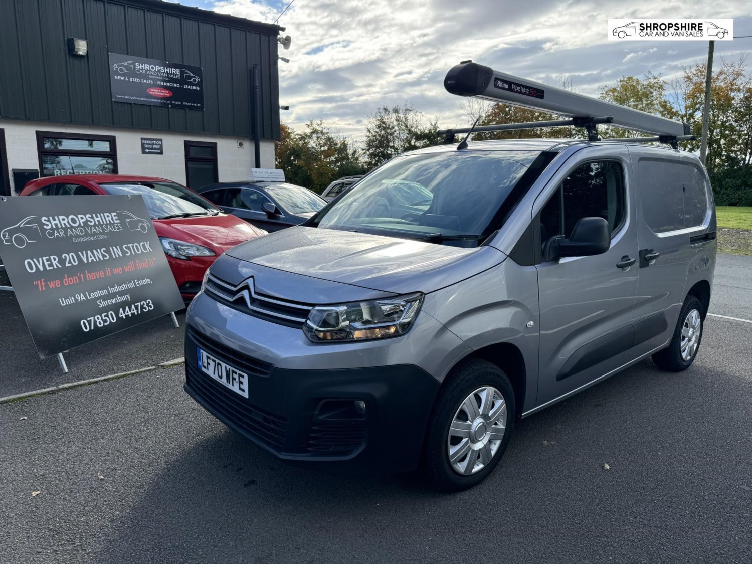 Citroen Berlingo Listing Image