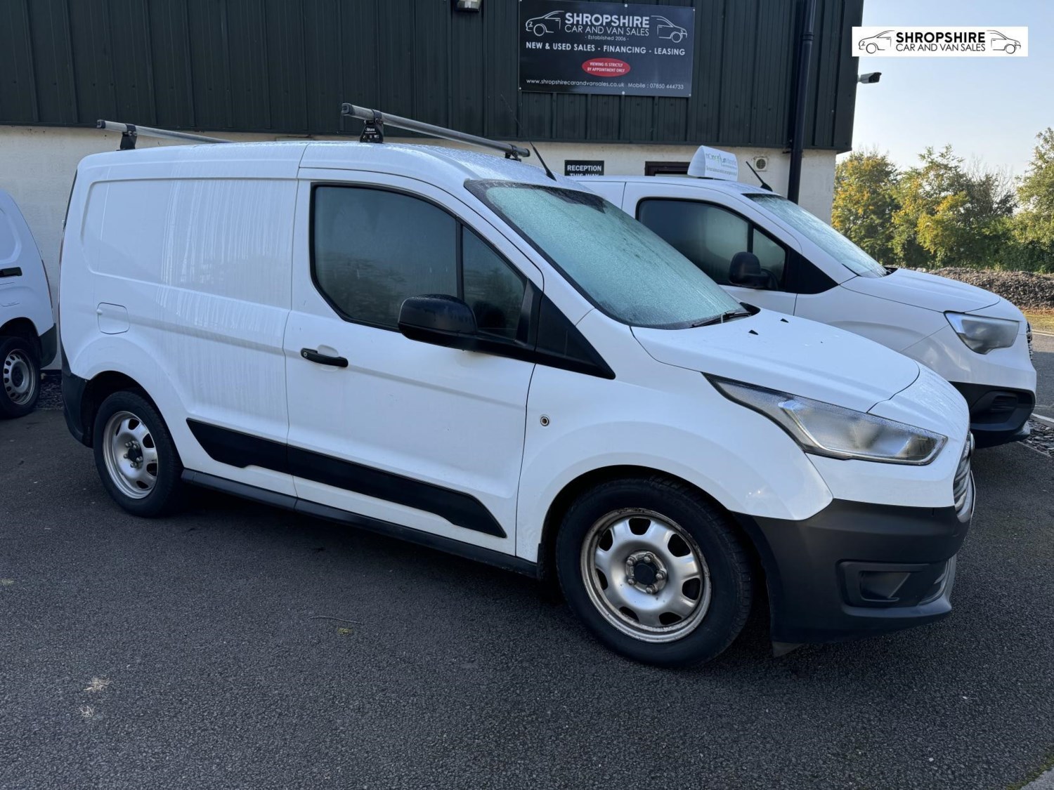 Ford Transit Connect Listing Image