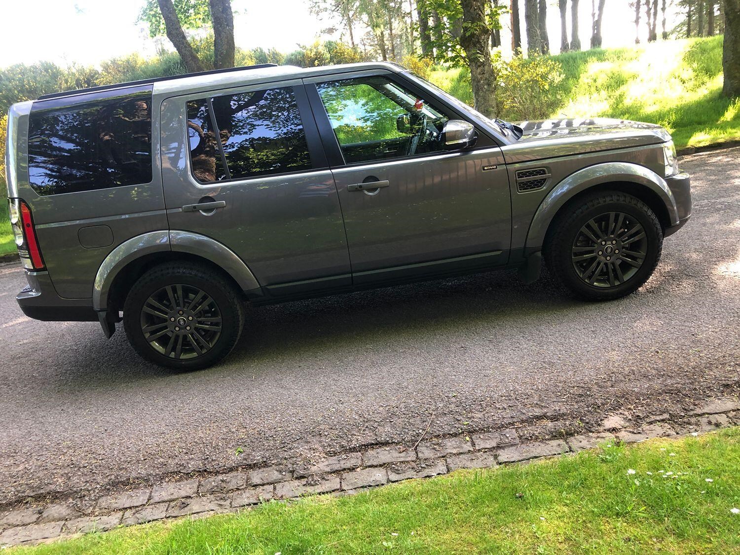 Land Rover Discovery 4 Listing Image