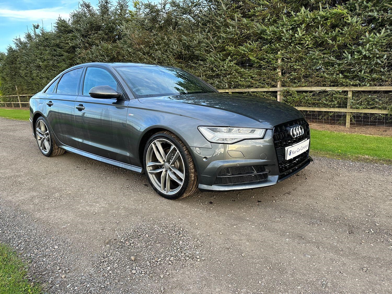 Audi A6 Listing Image