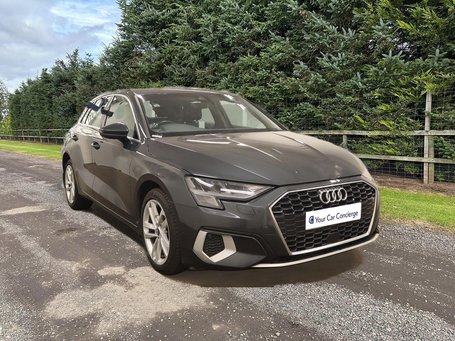 Audi A3 Listing Image