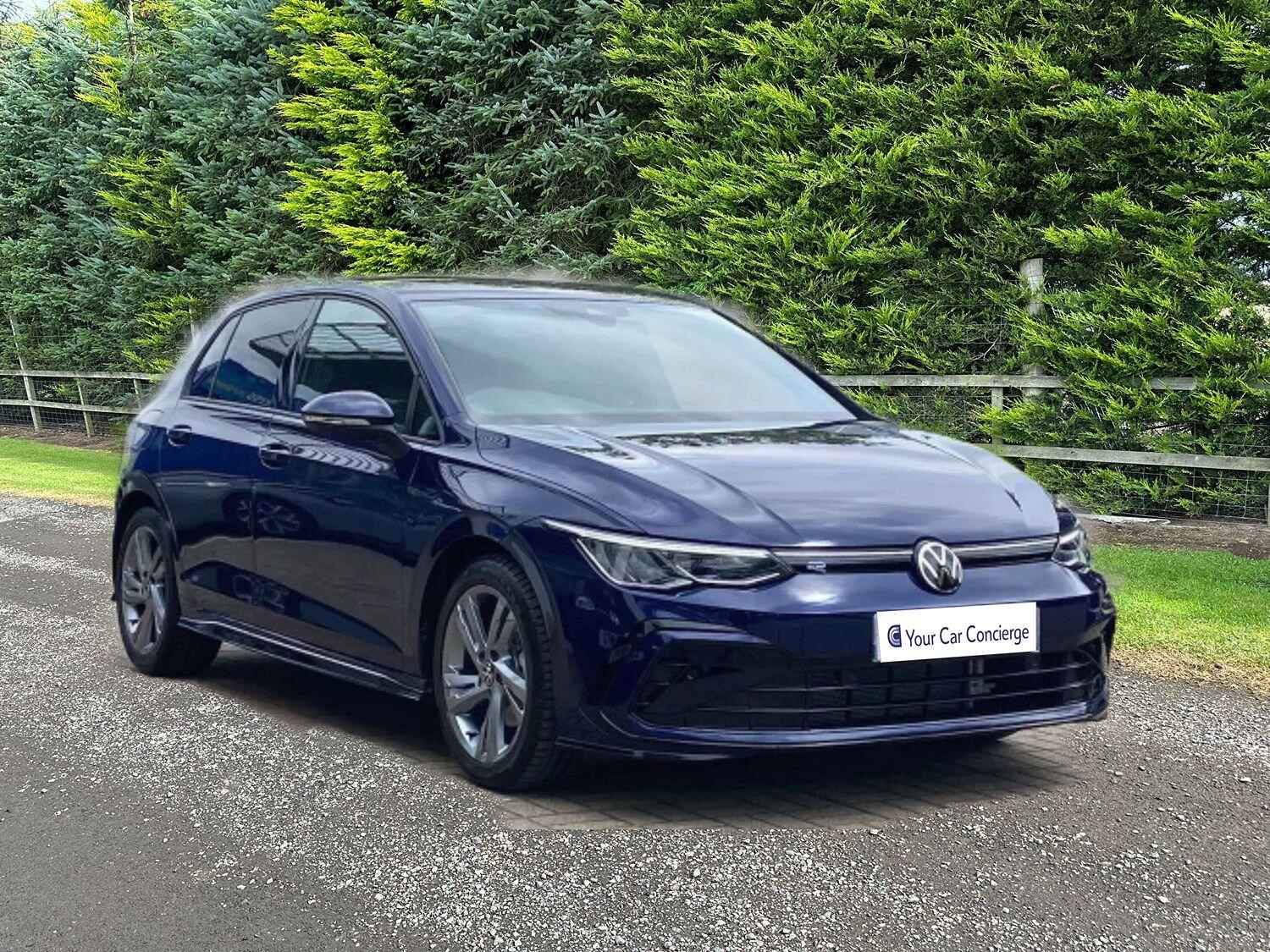 Volkswagen Golf Listing Image