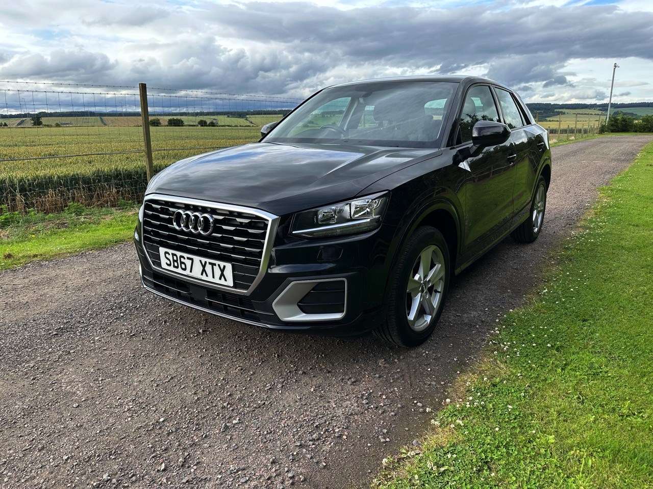 Audi Q2 Listing Image