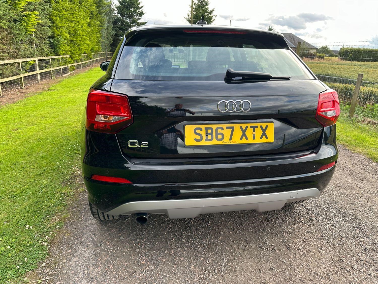 Audi Q2 Listing Image