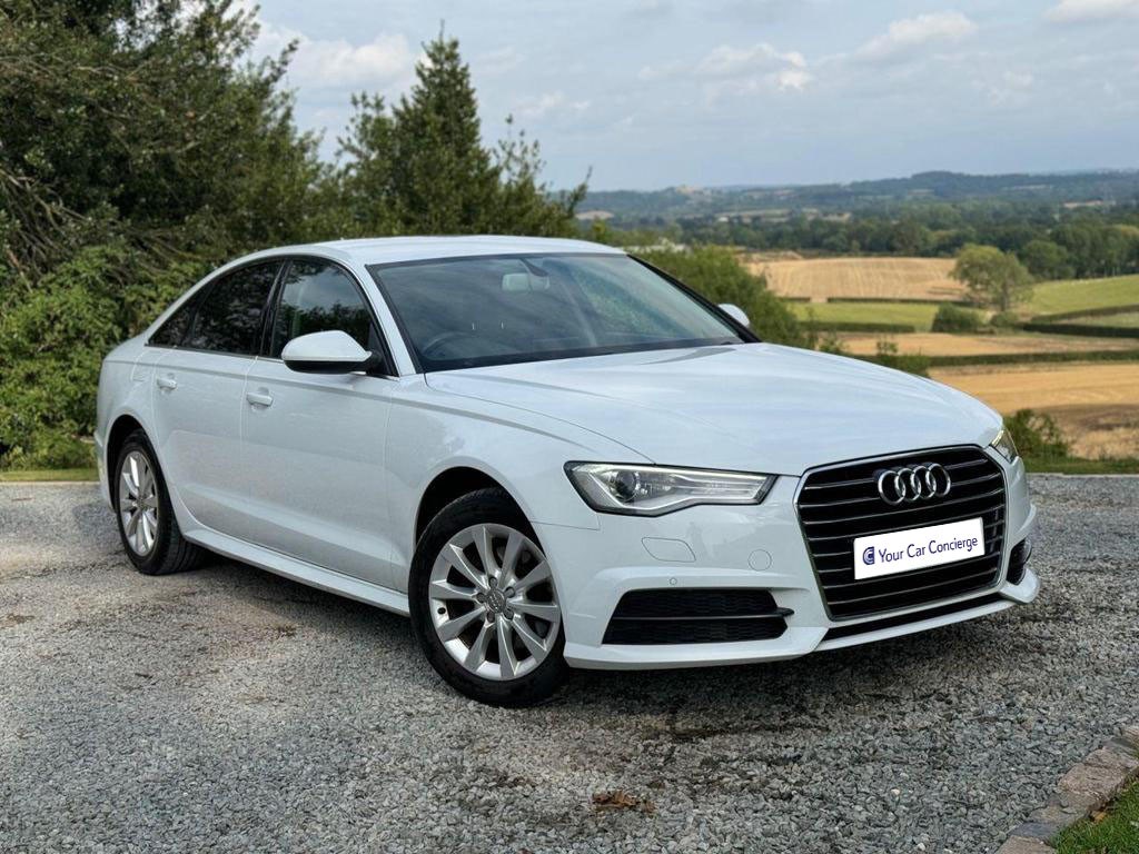 Audi A6 Listing Image