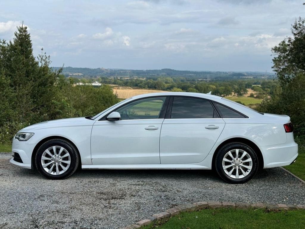 Audi A6 Listing Image