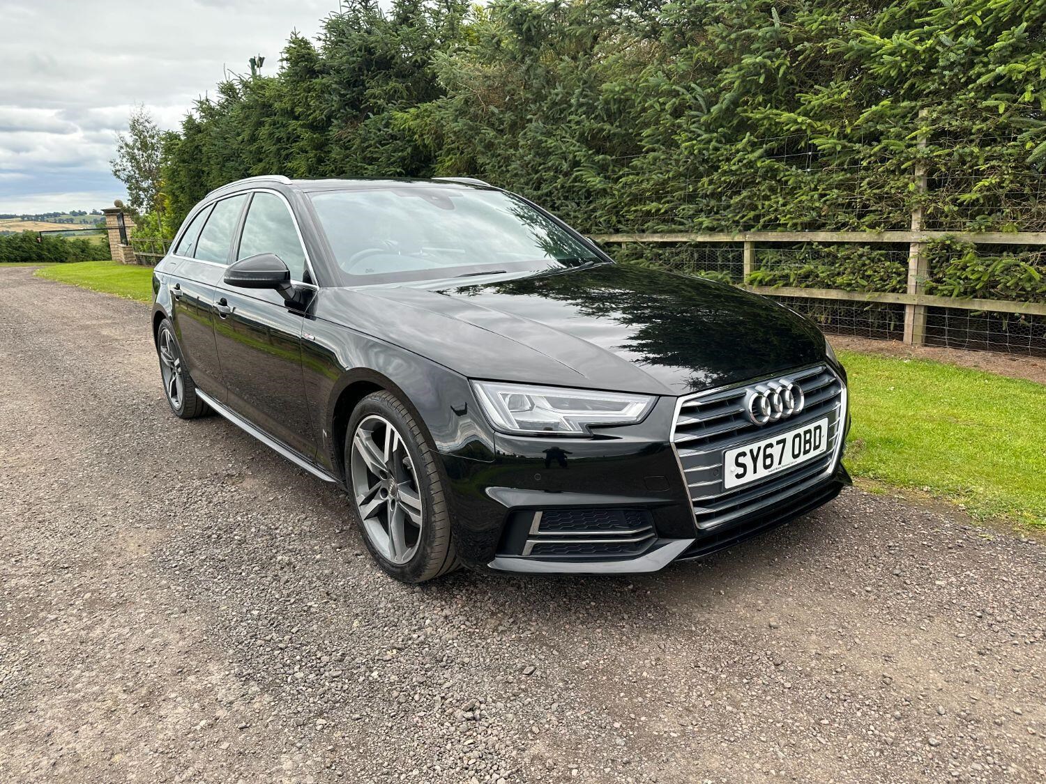 Audi A4 Avant Listing Image