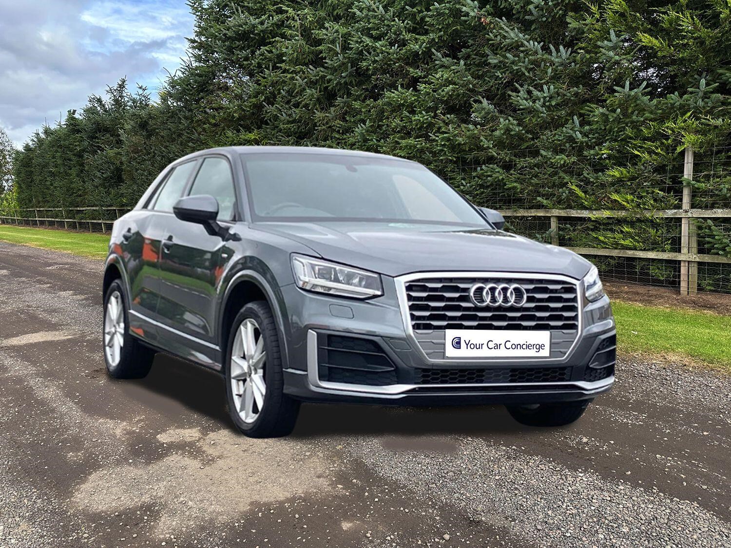 Audi Q2 Listing Image