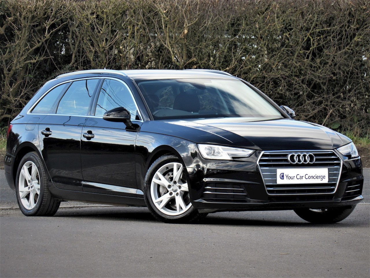 Audi A4 Avant Listing Image