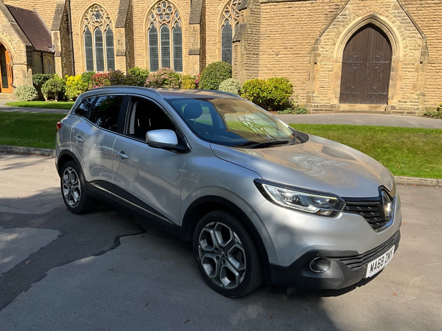 Renault Kadjar Listing Image