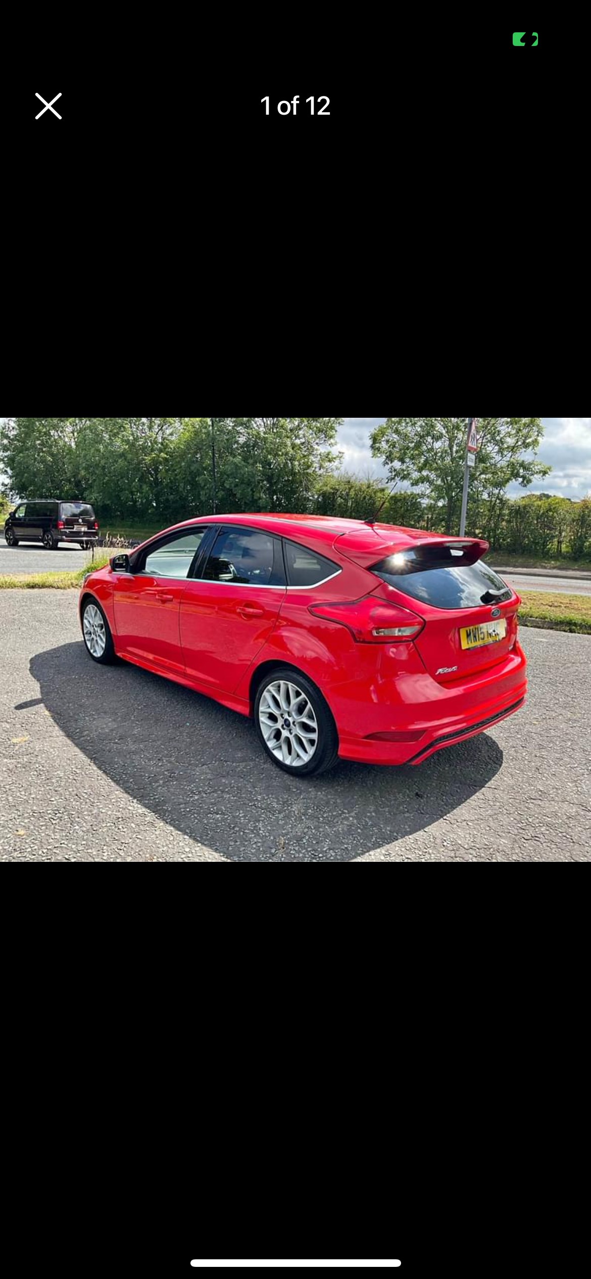 Ford Focus Listing Image