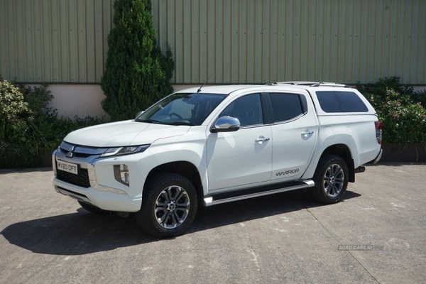 Mitsubishi L200 Listing Image