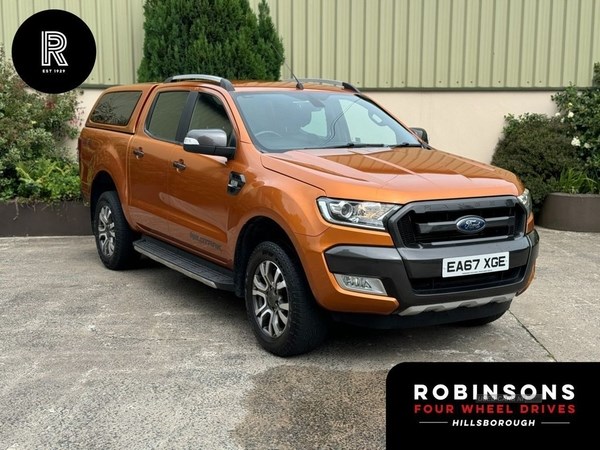 Ford Ranger Listing Image