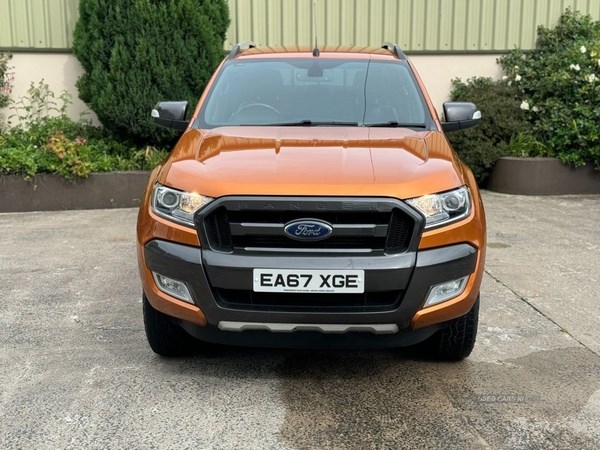 Ford Ranger Listing Image