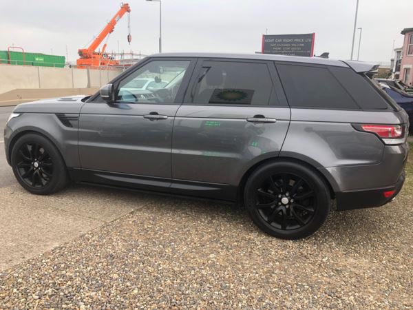 2016 (16) Land Rover Range Rover Sport 3.0 SDV6 [306] HSE 5dr Auto For Sale In Great Yarmouth, Norfolk