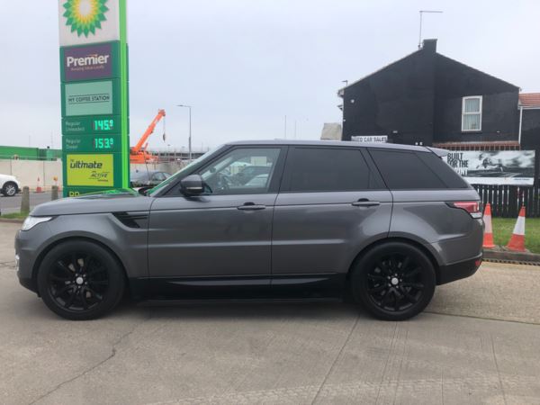 2016 (16) Land Rover Range Rover Sport 3.0 SDV6 [306] HSE 5dr Auto For Sale In Great Yarmouth, Norfolk