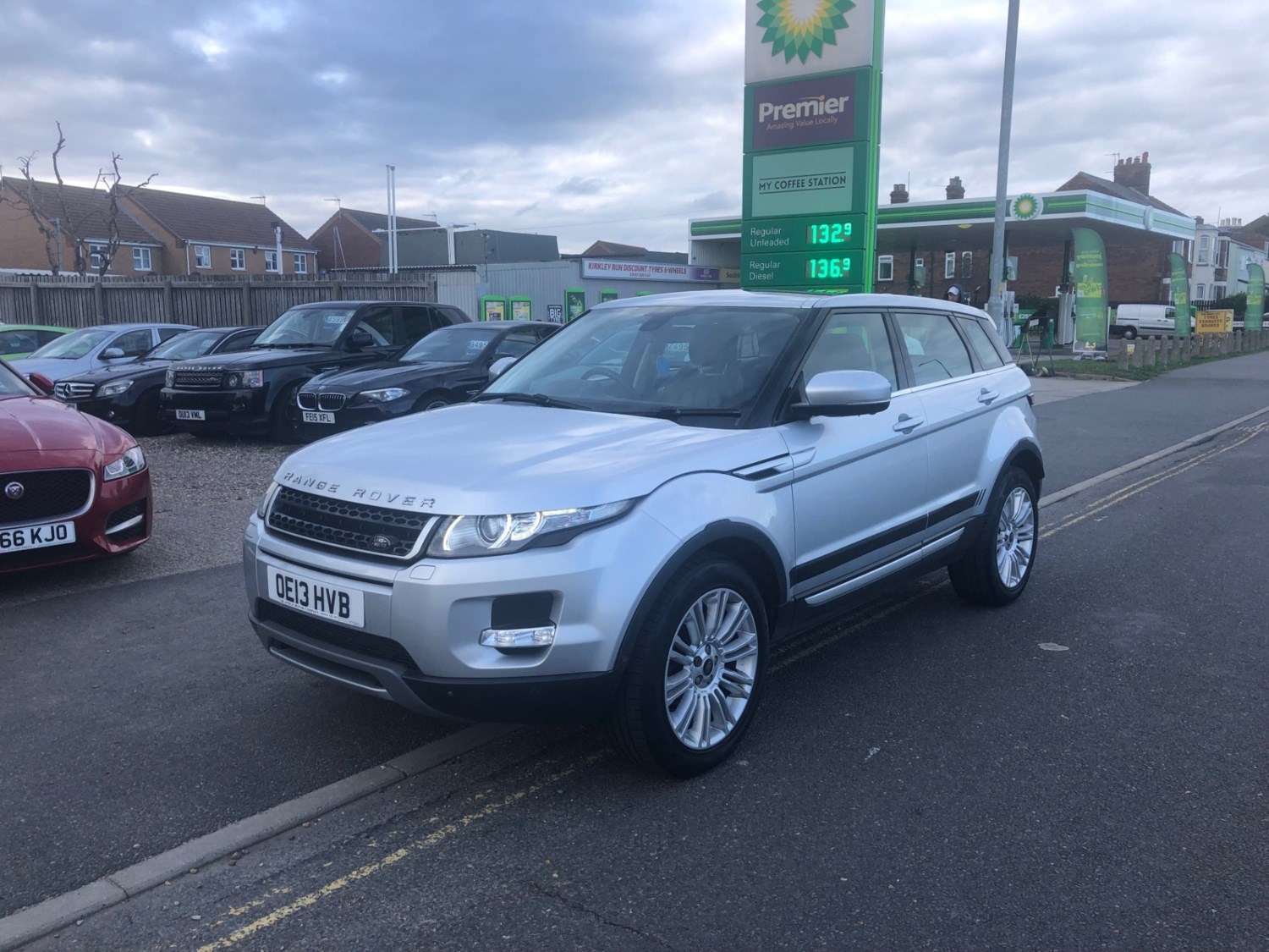 Land Rover Range Rover Evoque Listing Image