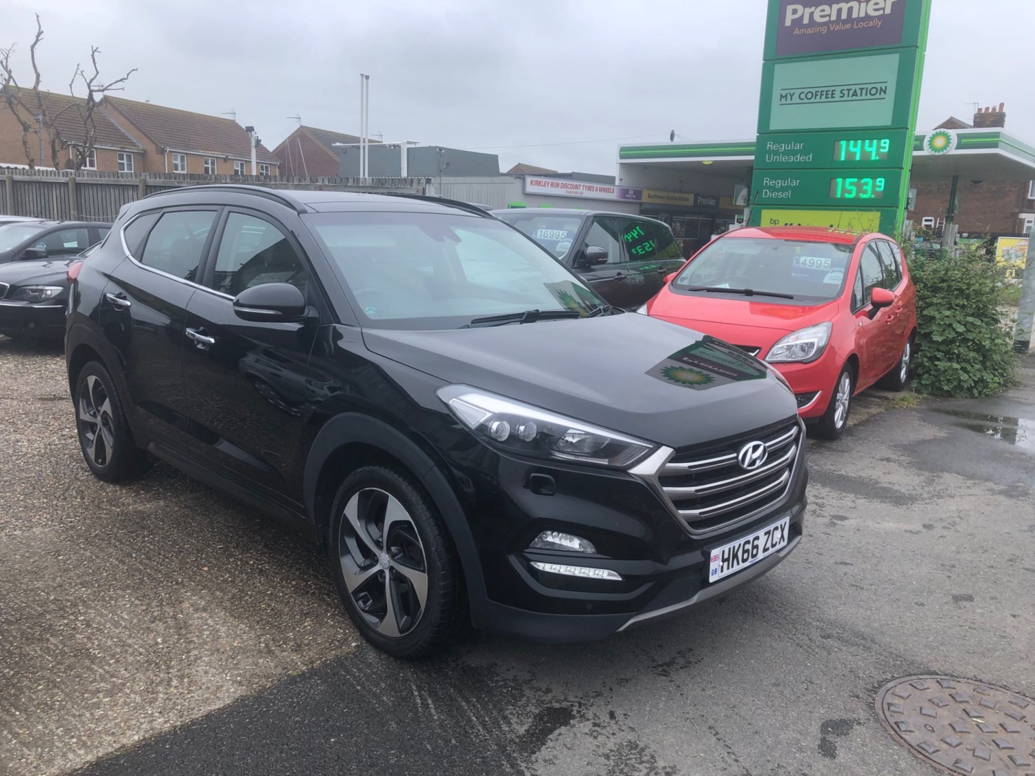 Hyundai TUCSON Listing Image