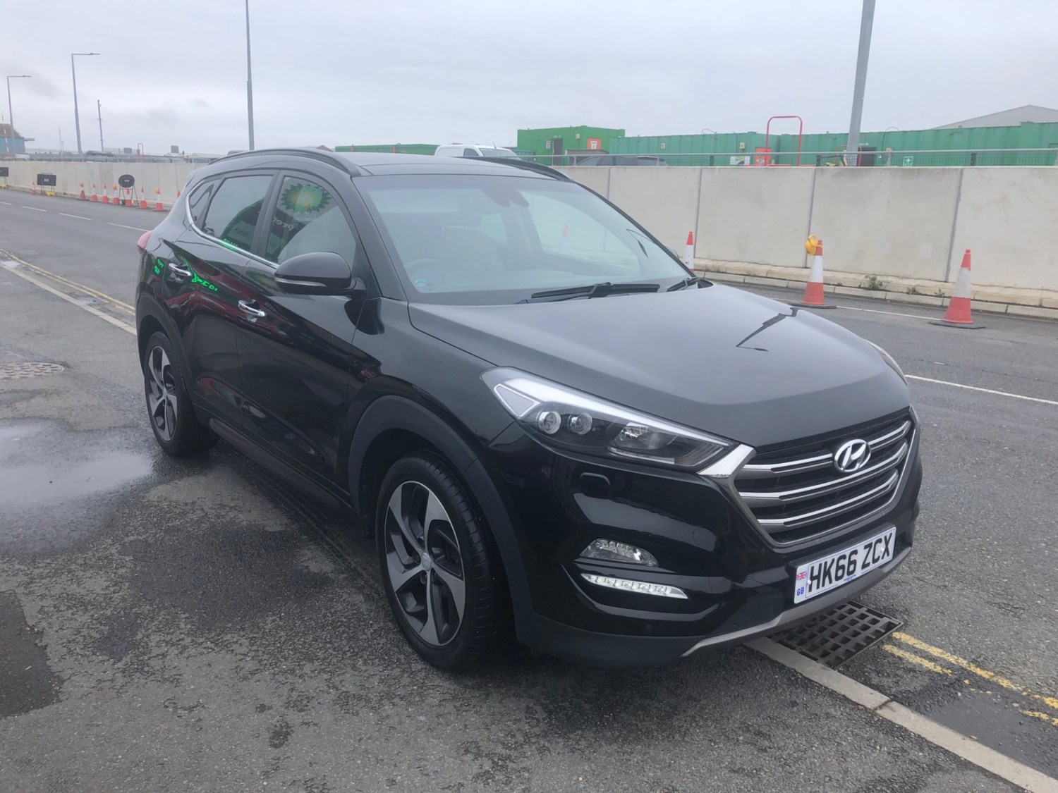 Hyundai TUCSON Listing Image