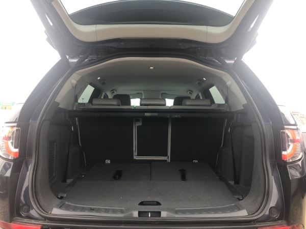 2016 (16) Land Rover Discovery Sport 2.0 TD4 180 SE Tech 5dr Auto For Sale In Great Yarmouth, Norfolk