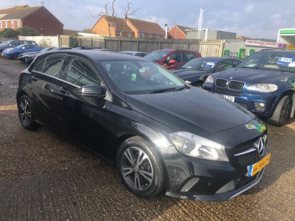 2016 (65) Mercedes-Benz A CLASS A180d SE Executive 5dr For Sale In Great Yarmouth, Norfolk