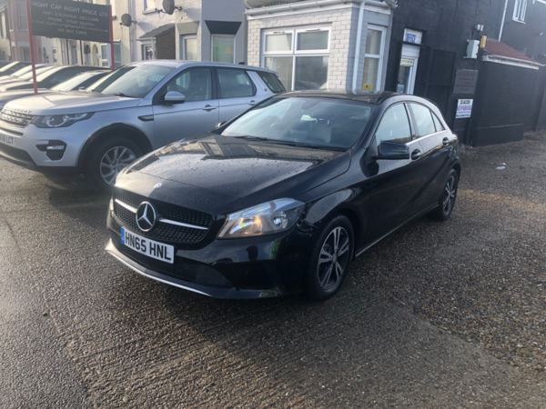 2016 (65) Mercedes-Benz A CLASS A180d SE Executive 5dr For Sale In Great Yarmouth, Norfolk