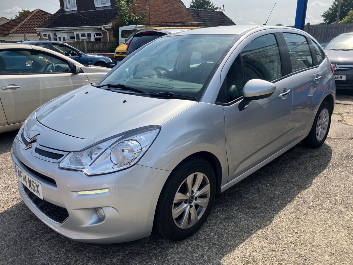 Citroen C3 Listing Image