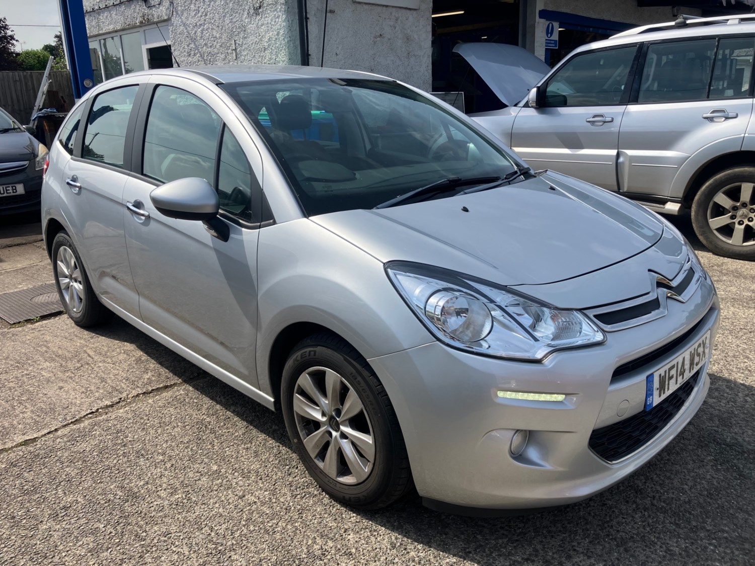 Citroen C3 Listing Image