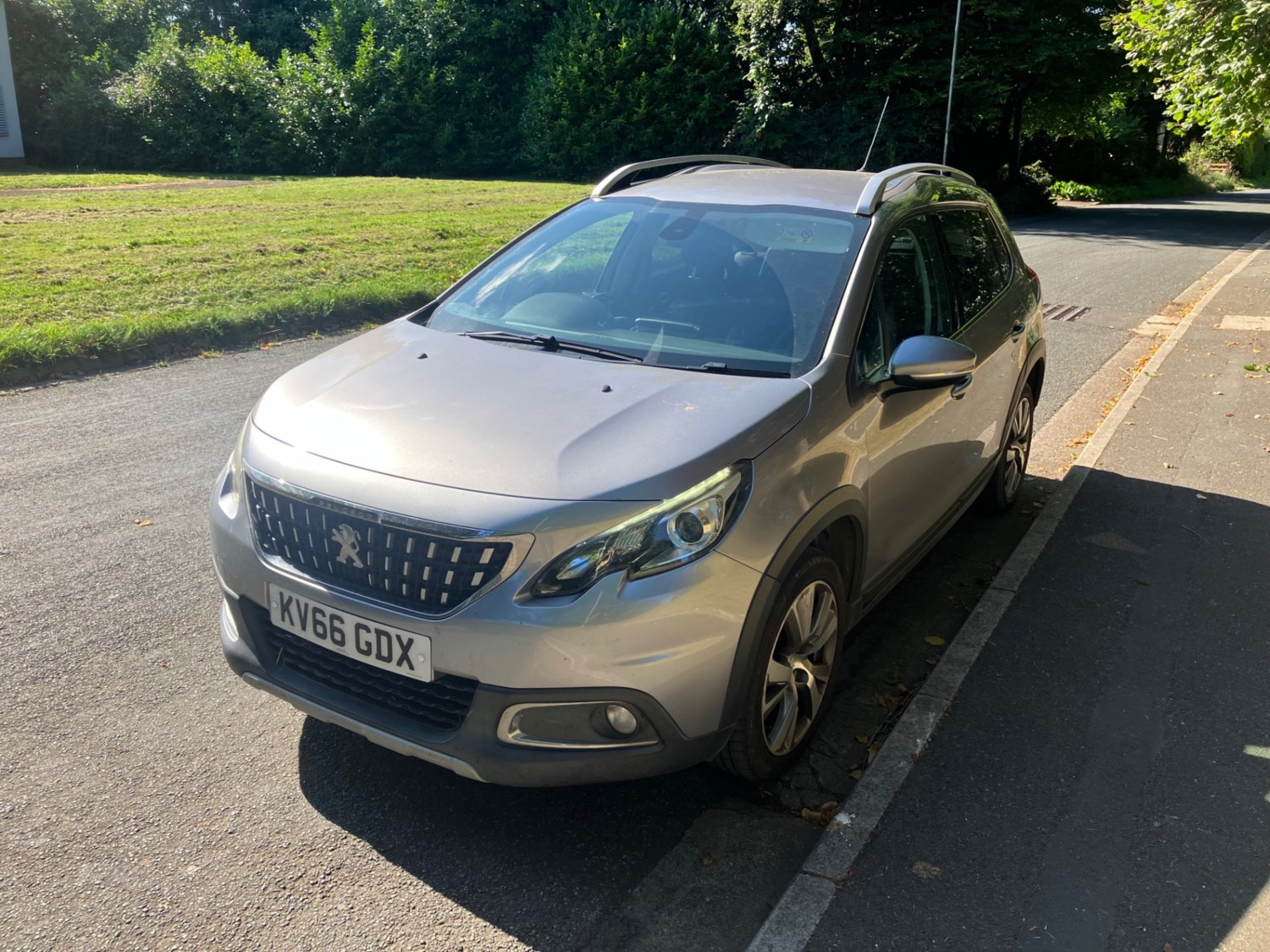 Peugeot 2008 Listing Image