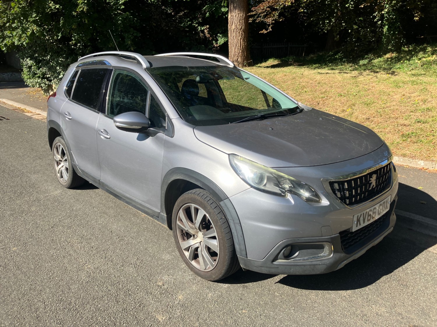 Peugeot 2008 Listing Image