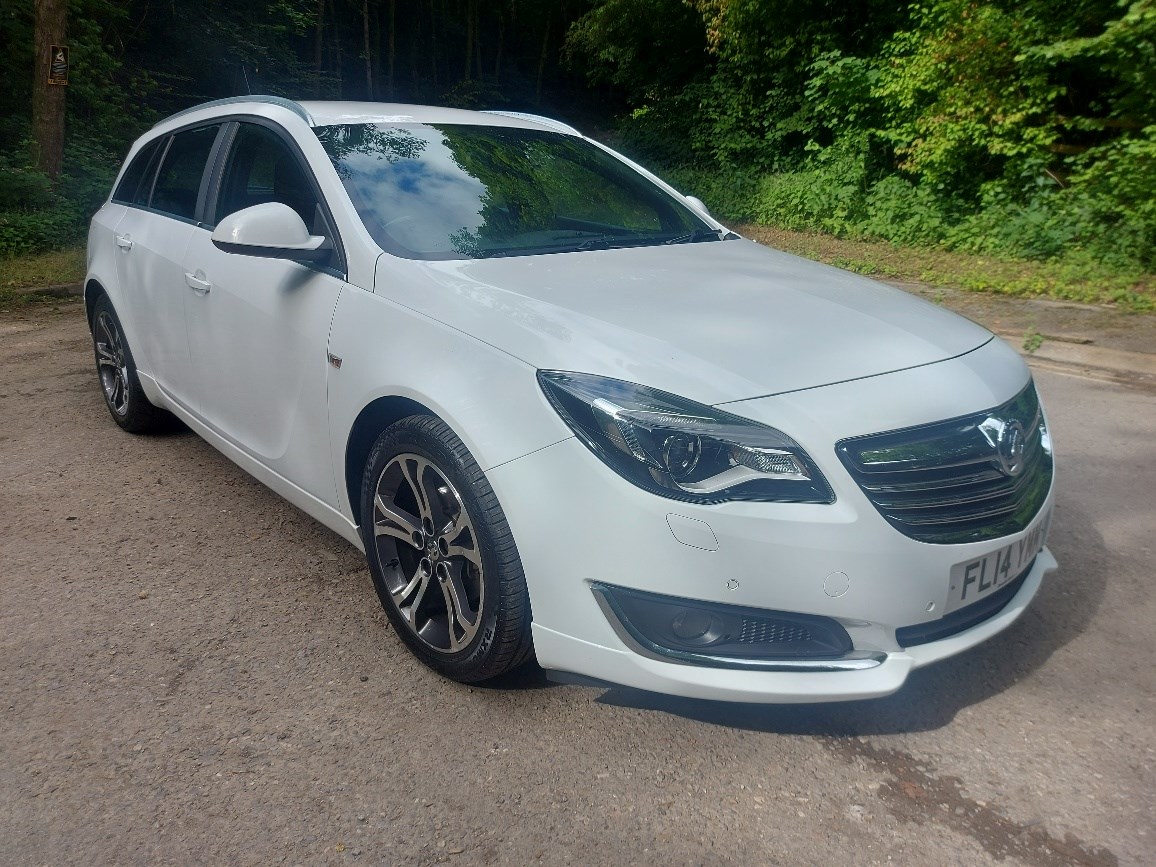 Vauxhall Insignia Listing Image