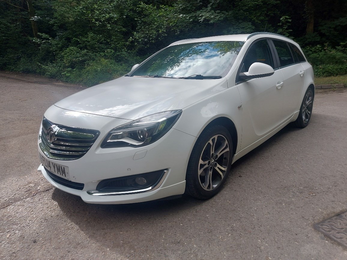 Vauxhall Insignia Listing Image